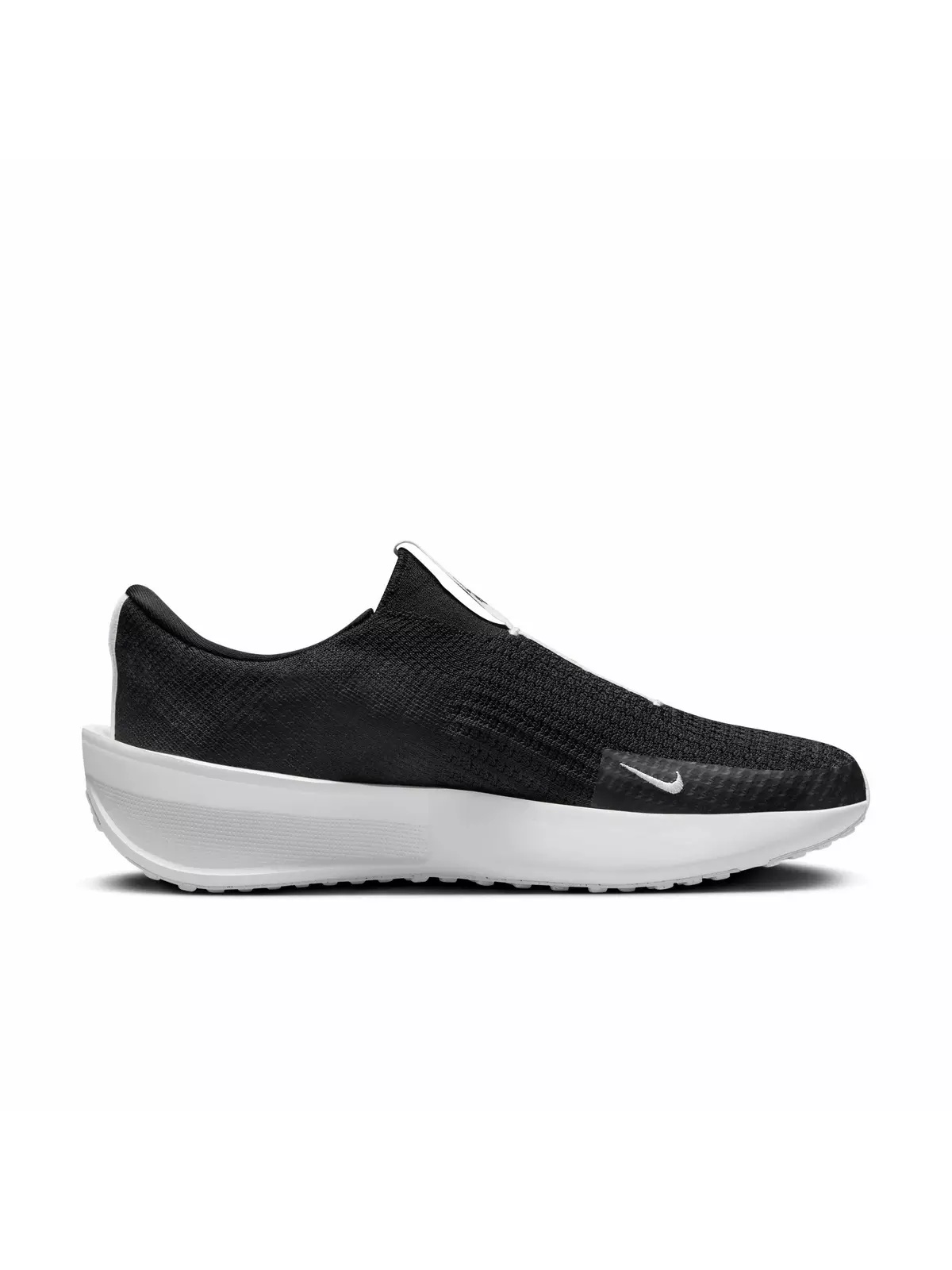 Interact Run EasyOn "Black/Black/White" Men's Running Shoe - 1