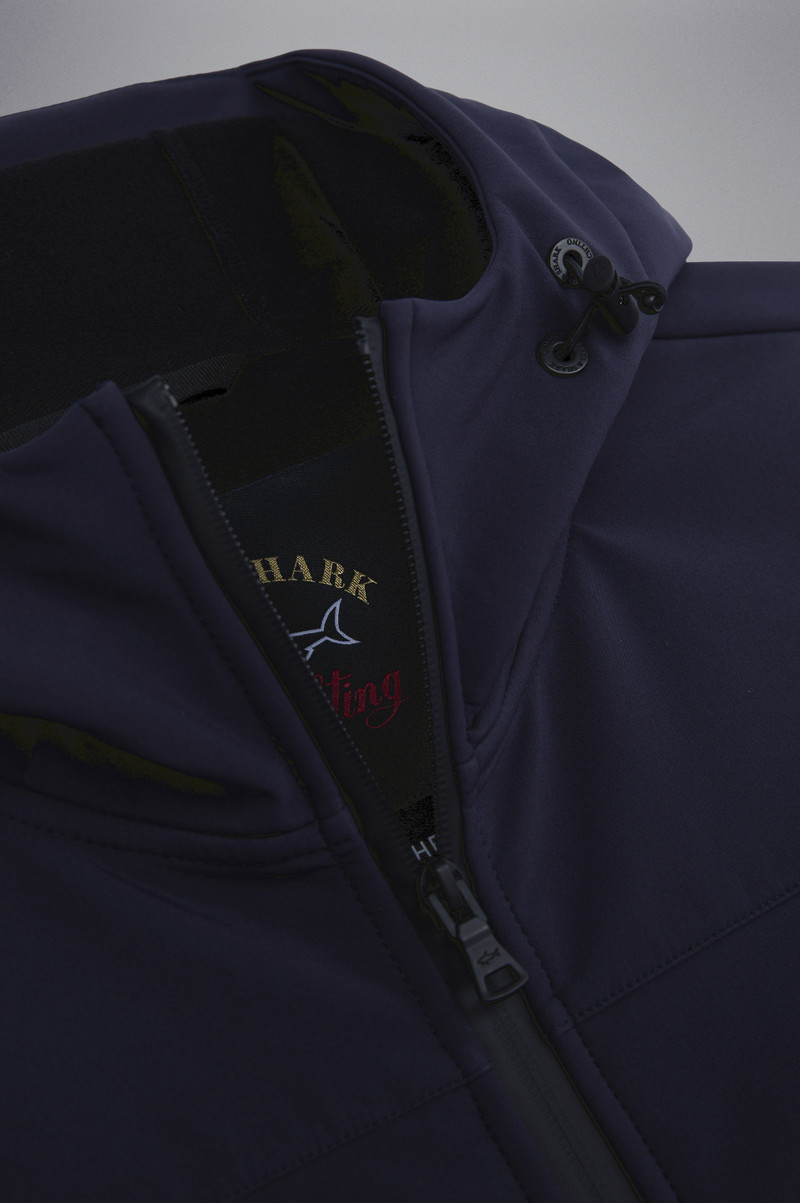 SAVE THE SEA RE-SHARK SHELL JACKET 5