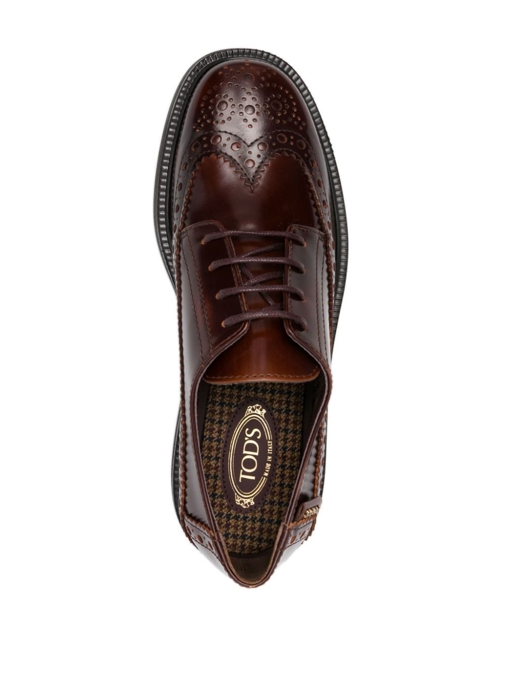 leather oxfords - 4