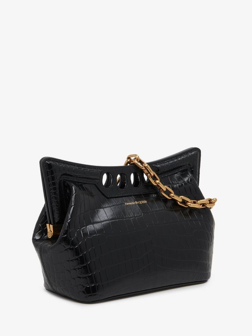 Women's The Peak Bag Small in Black - 3