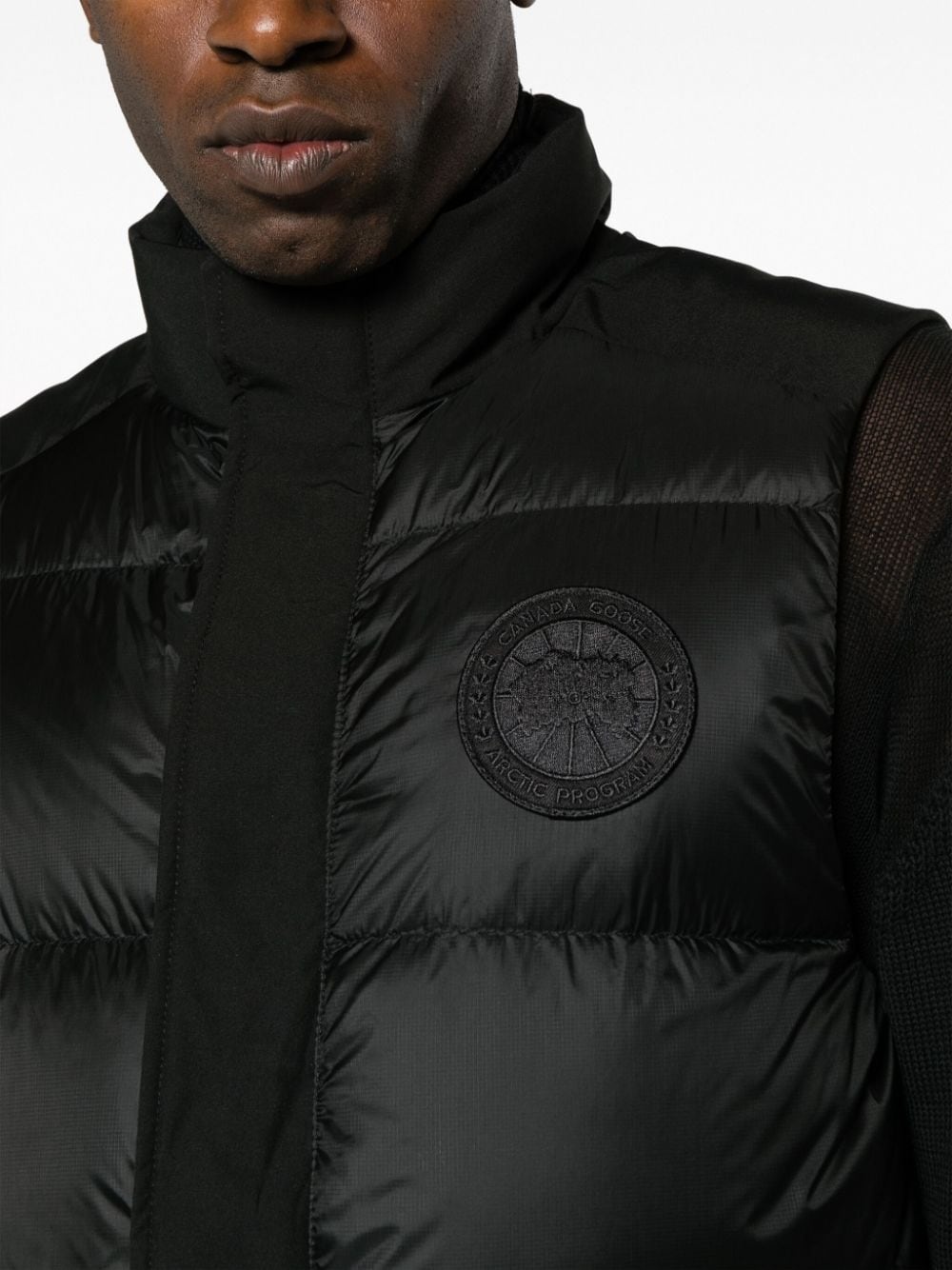 Paradigm Freestyle padded gilet - 5