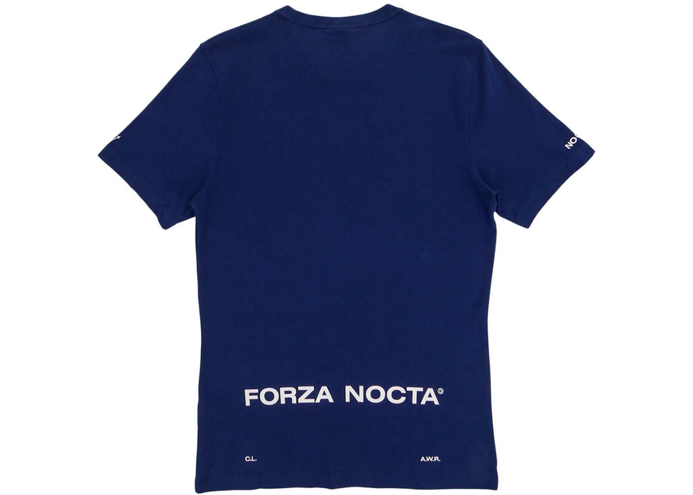 Nike x Drake NOCTA Cardinal Stock T-shirt Navy - 2