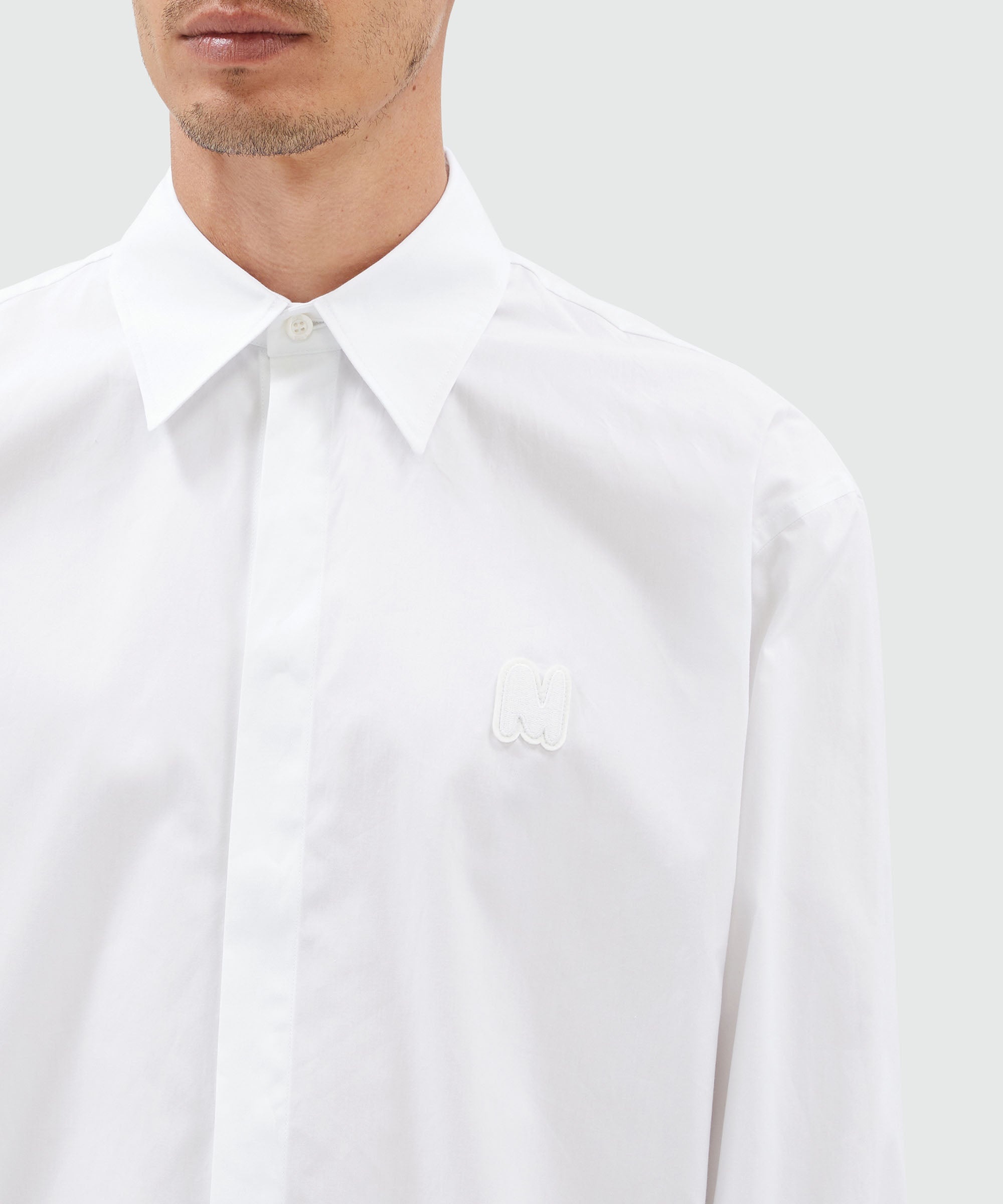 Organic cotton "TheMwave" shirt - 5
