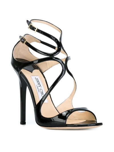 JIMMY CHOO Lang sandals outlook