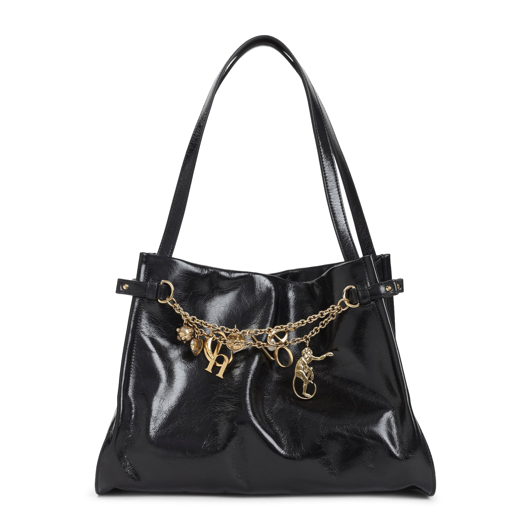 Chloe Charms Shoulder Bag Women - 1