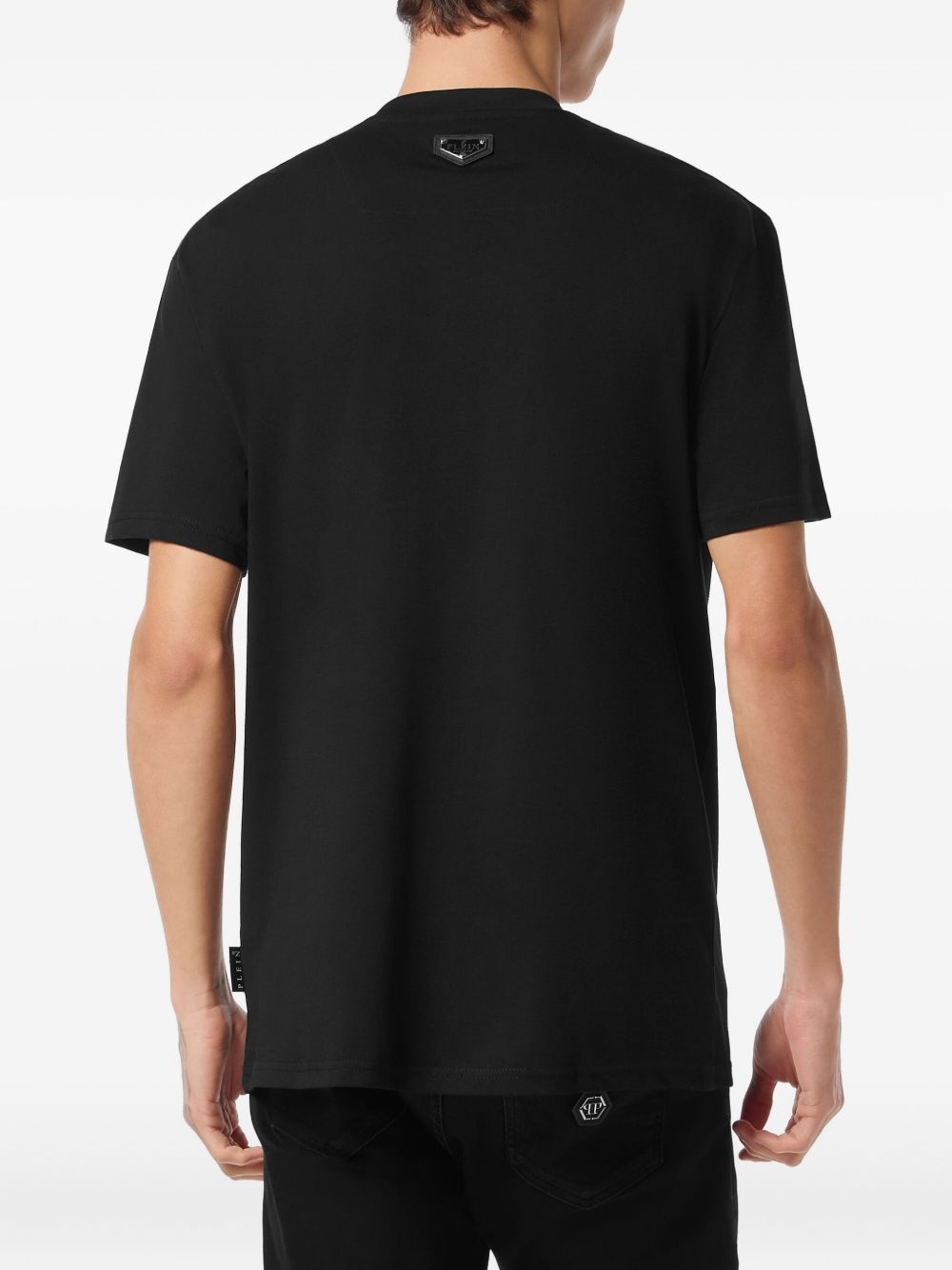Patch Plein Milan T-shirt - 4