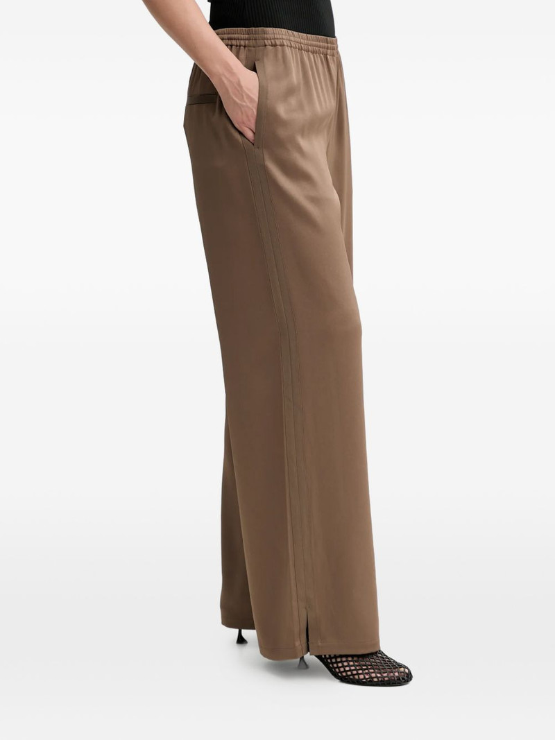 Nova elasticated-waistband trousers 3