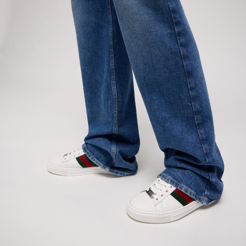 Women's Gucci Ace sneaker 4