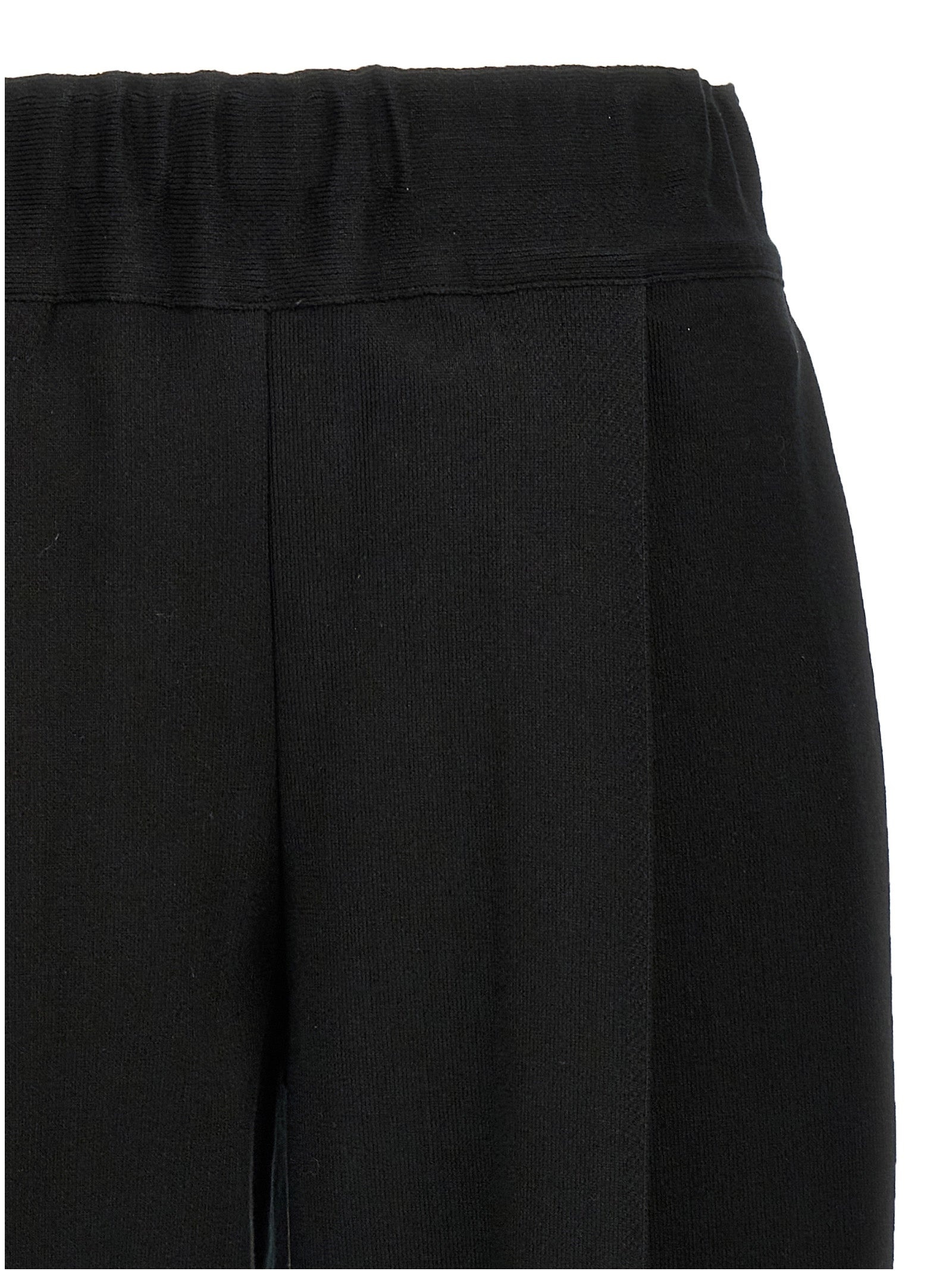 Champagne Pants Black - 3