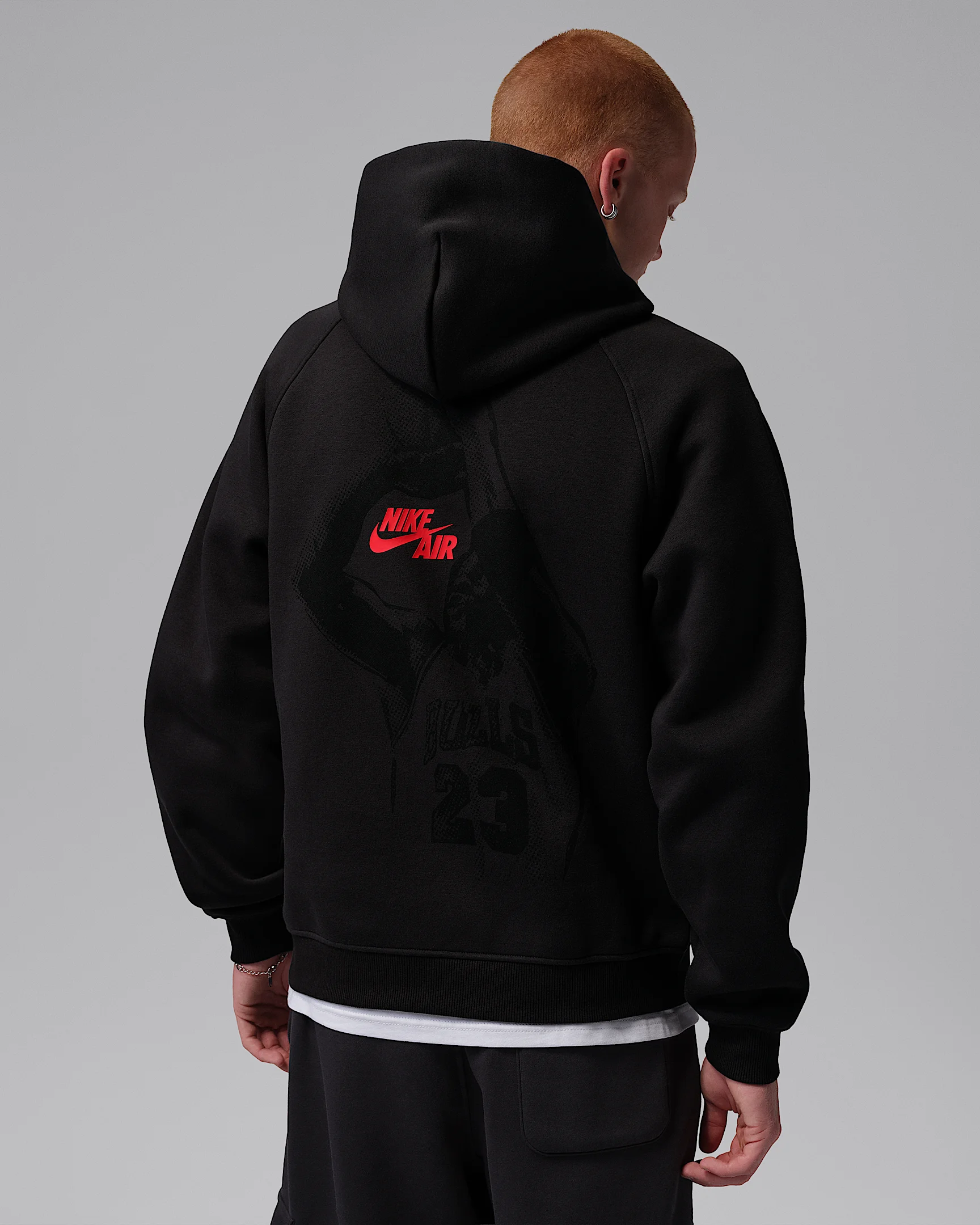 Jordan Brooklyn Men's Pullover Hoodie - 1