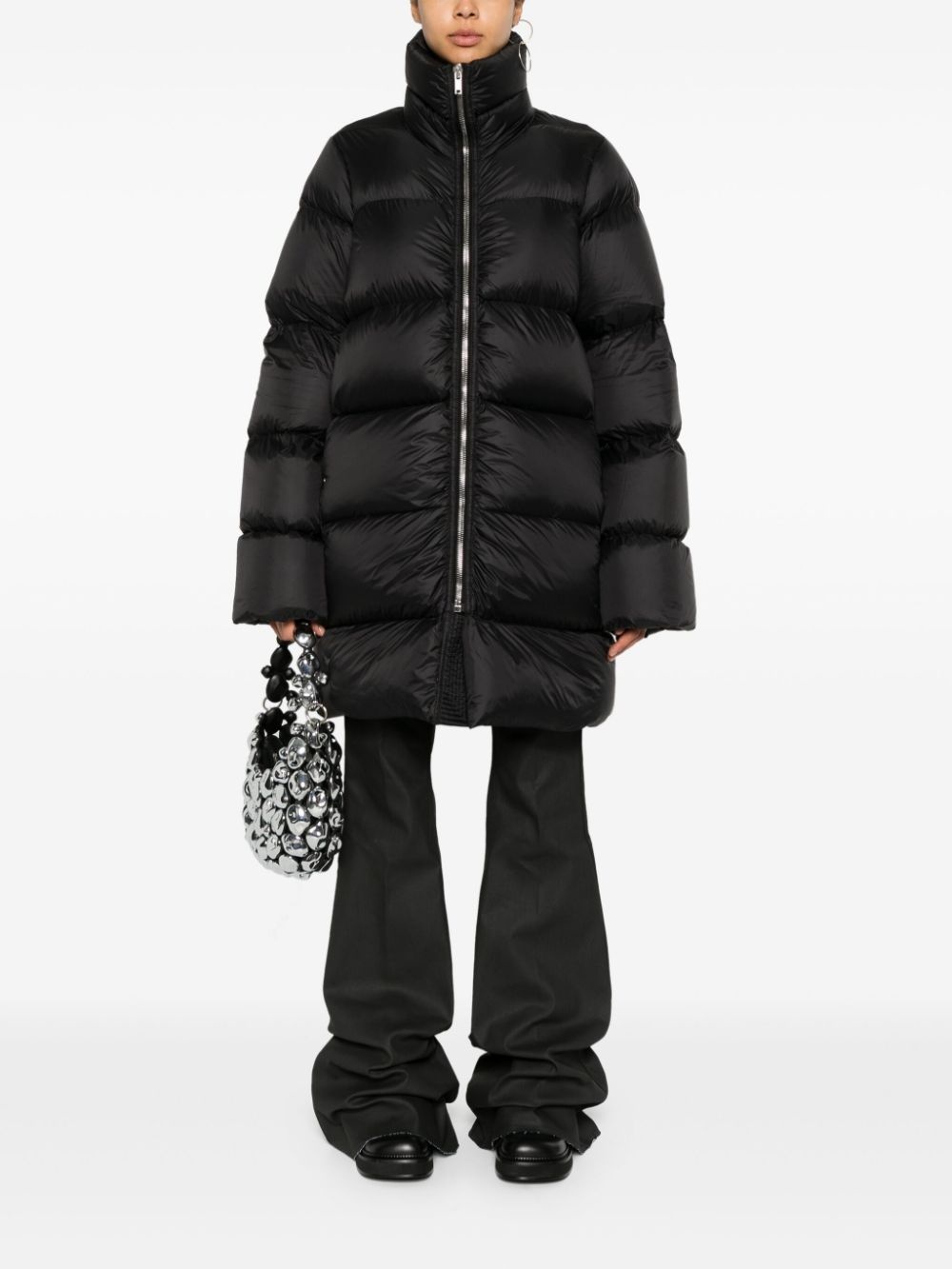 Turtle down coat - 2