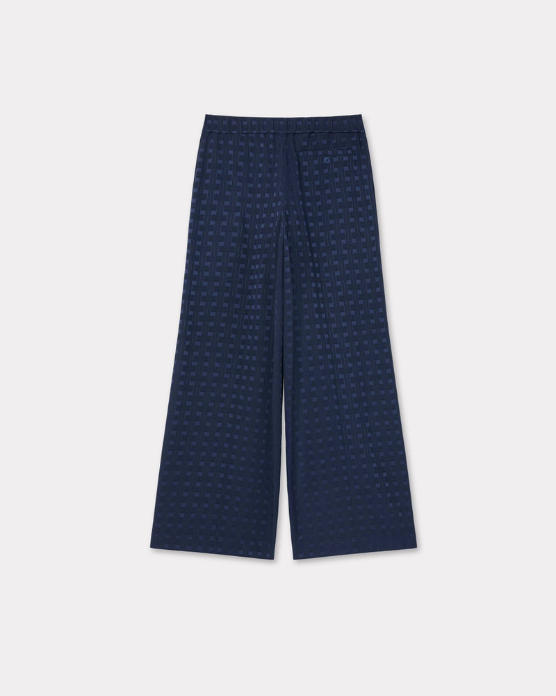 KENZO 'KENZO Weave' pajama pants outlook