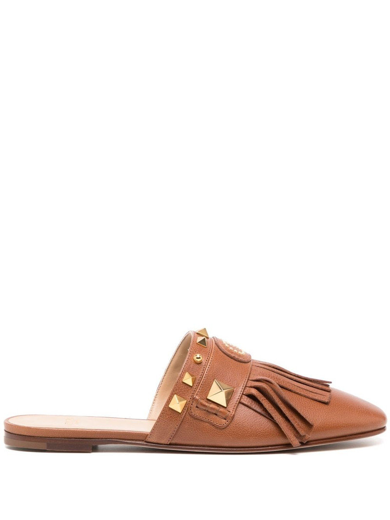 Plaster Caster mules 1