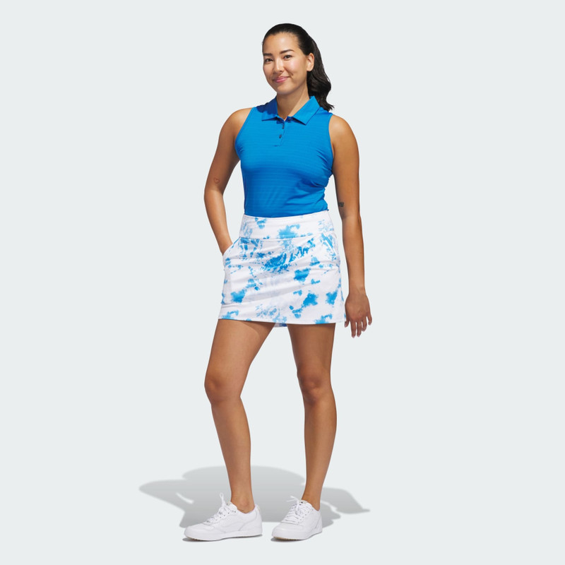ULTIMATE365 PRINTED KNIT SKORT 5