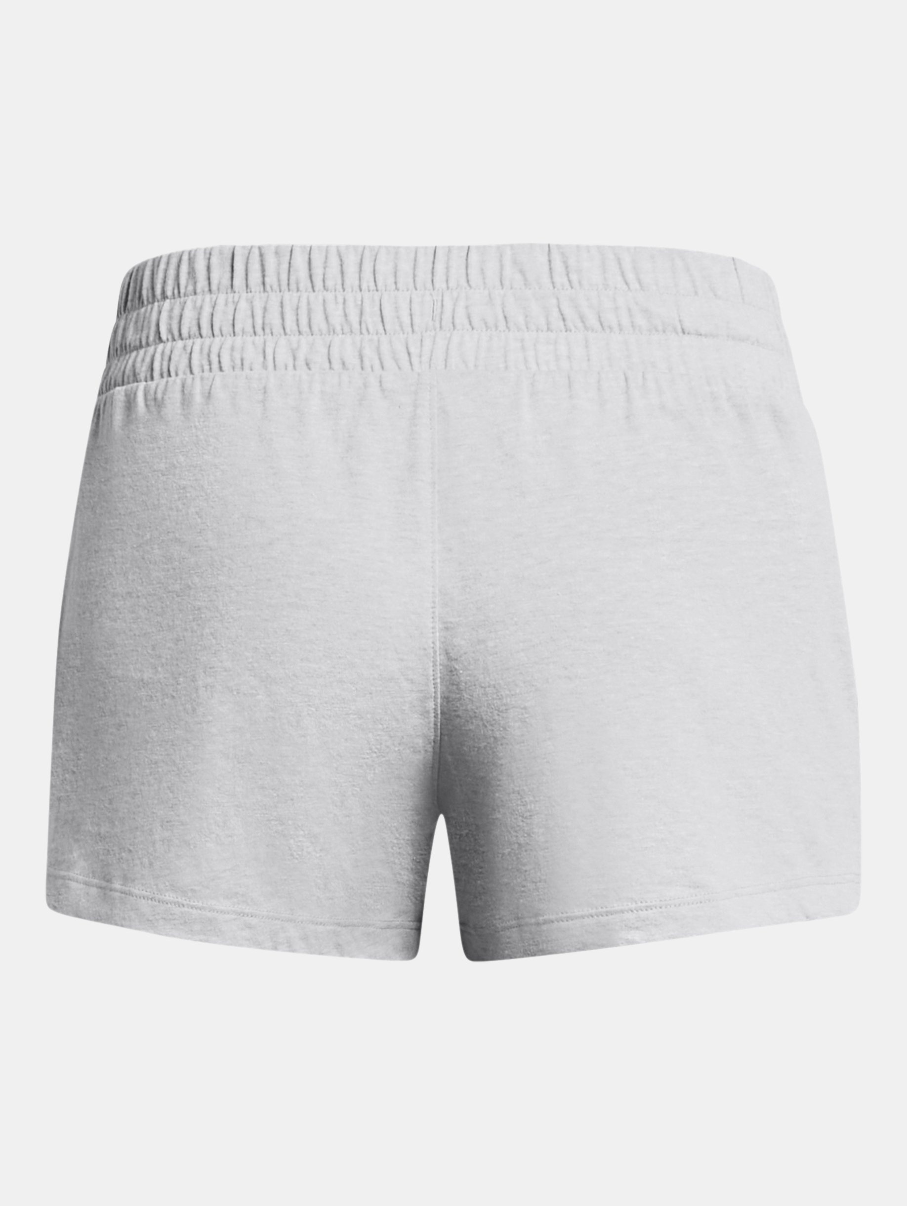 Women's UA Performance Cotton Collegiate Shorts - 3
