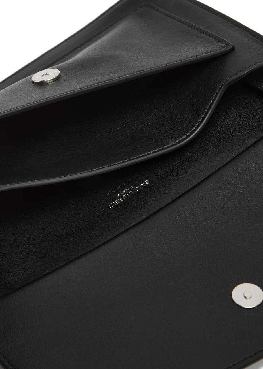Saint Laurent Leather Belt bag - 4