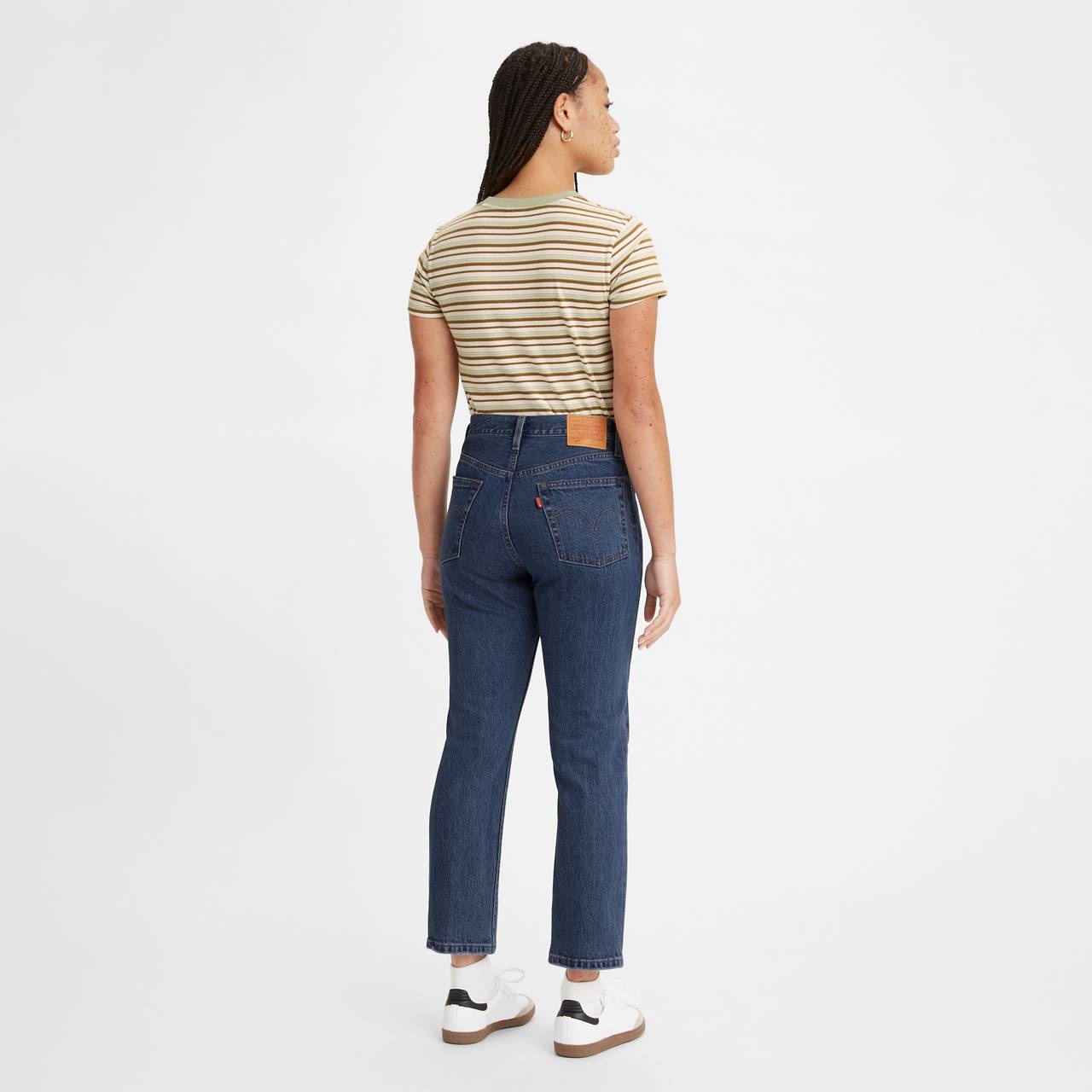 501® ORIGINAL CROPPED WOMEN'S JEANS - 5