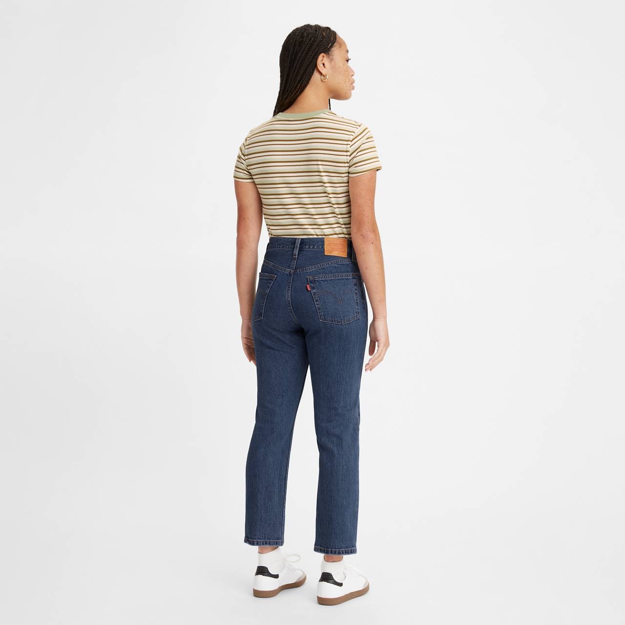 501® ORIGINAL CROPPED WOMEN'S JEANS - 4