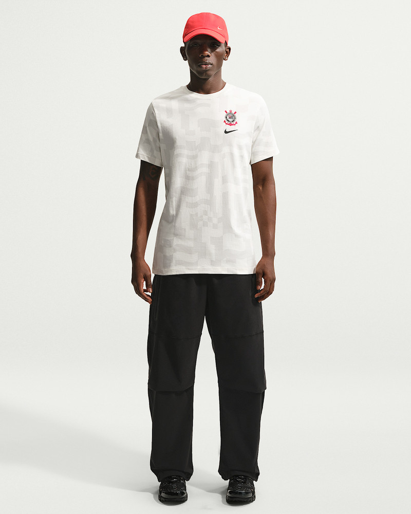 S.C. Corinthians Men's Nike Soccer T-Shirt 4