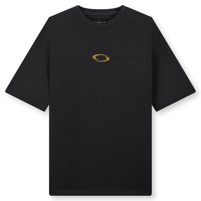 AIR JORDAN X TRAVIS SCOTT MEN'S T-SHIRT - DARK SMOKE GREY - 1
