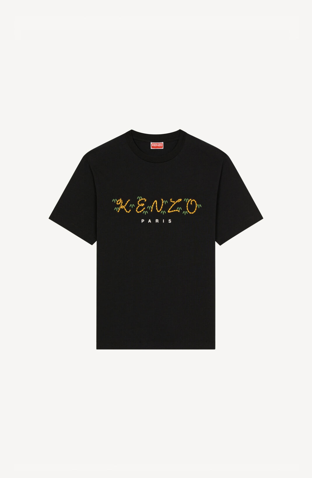 'TIGER TAIL K' relax T-shirt - 1