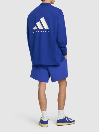 adidas Originals One Basketball long sleeve t-shirt outlook