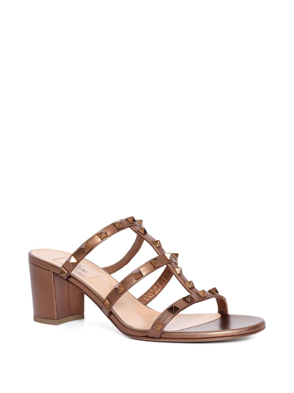 60mm Rockstud sandals - 2