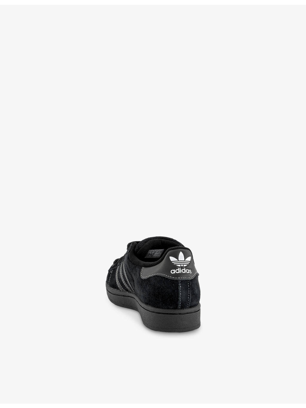Superstar II Suede Low-Top Trainers - 4