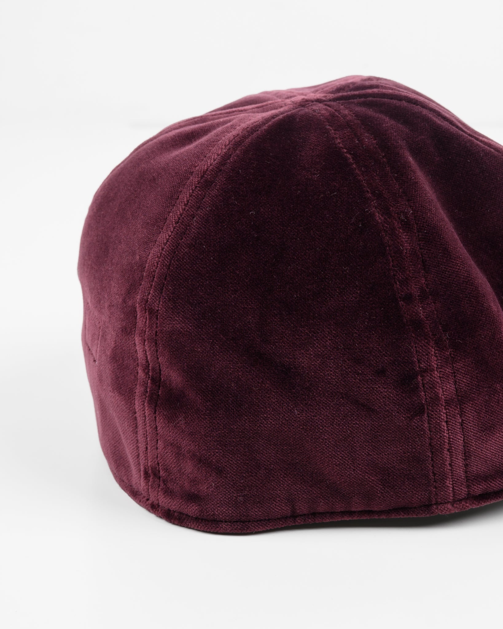 PAPA NUI - KOREAN '51 CAP - BURGUNDY - 5