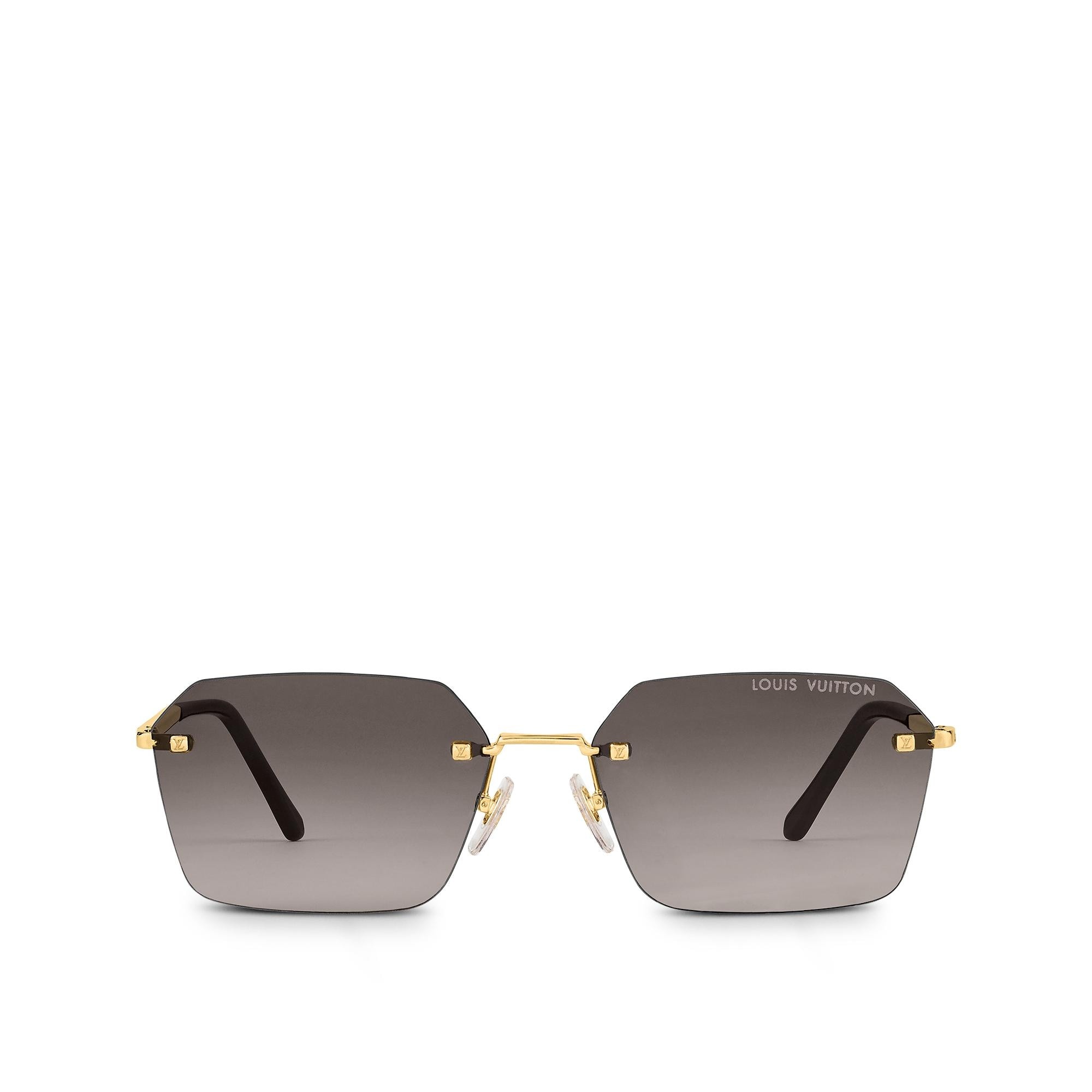 LV Air Square Sunglasses - 5