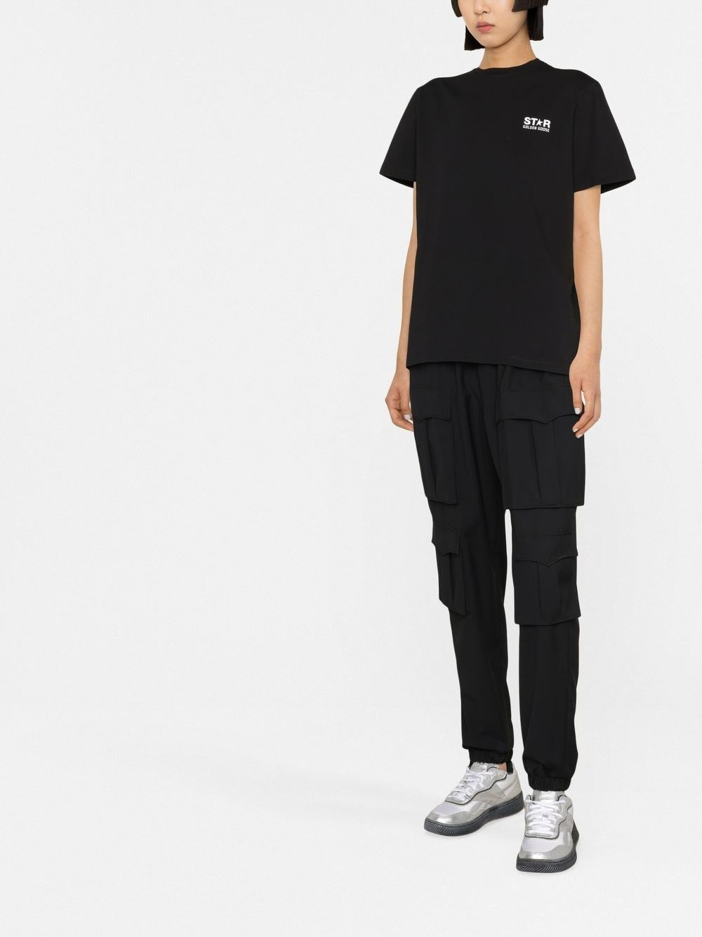 COTTON JERSEY T-SHIRT - 4