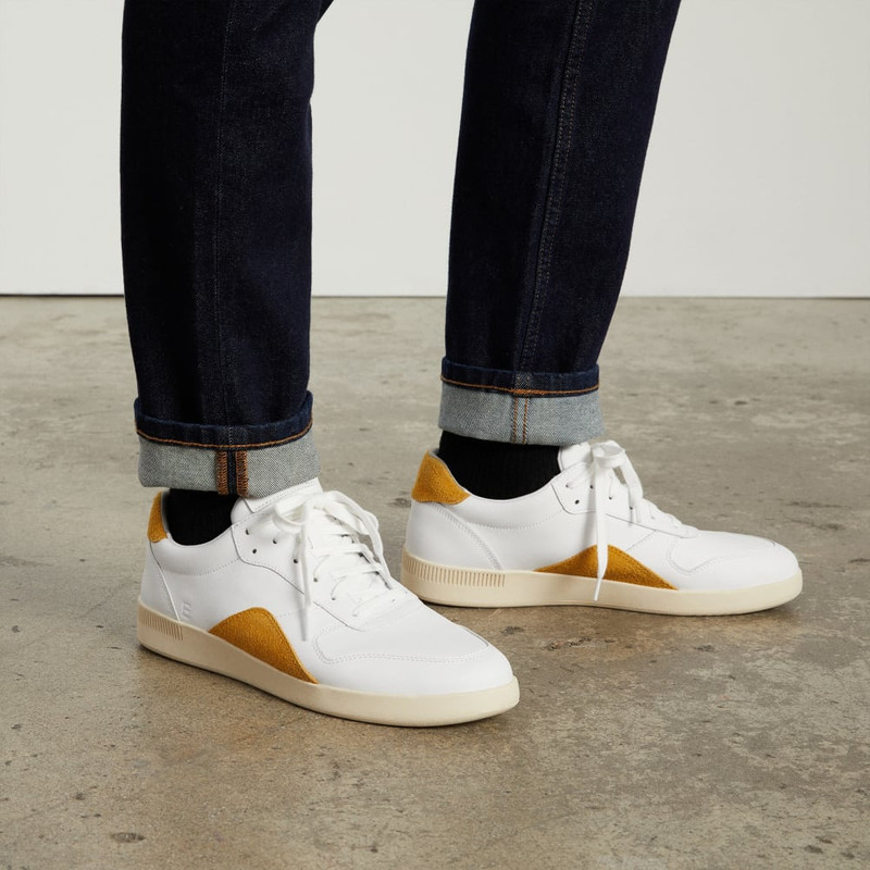 THE SLIM 4-WAY STRETCH ORGANIC JEAN 5
