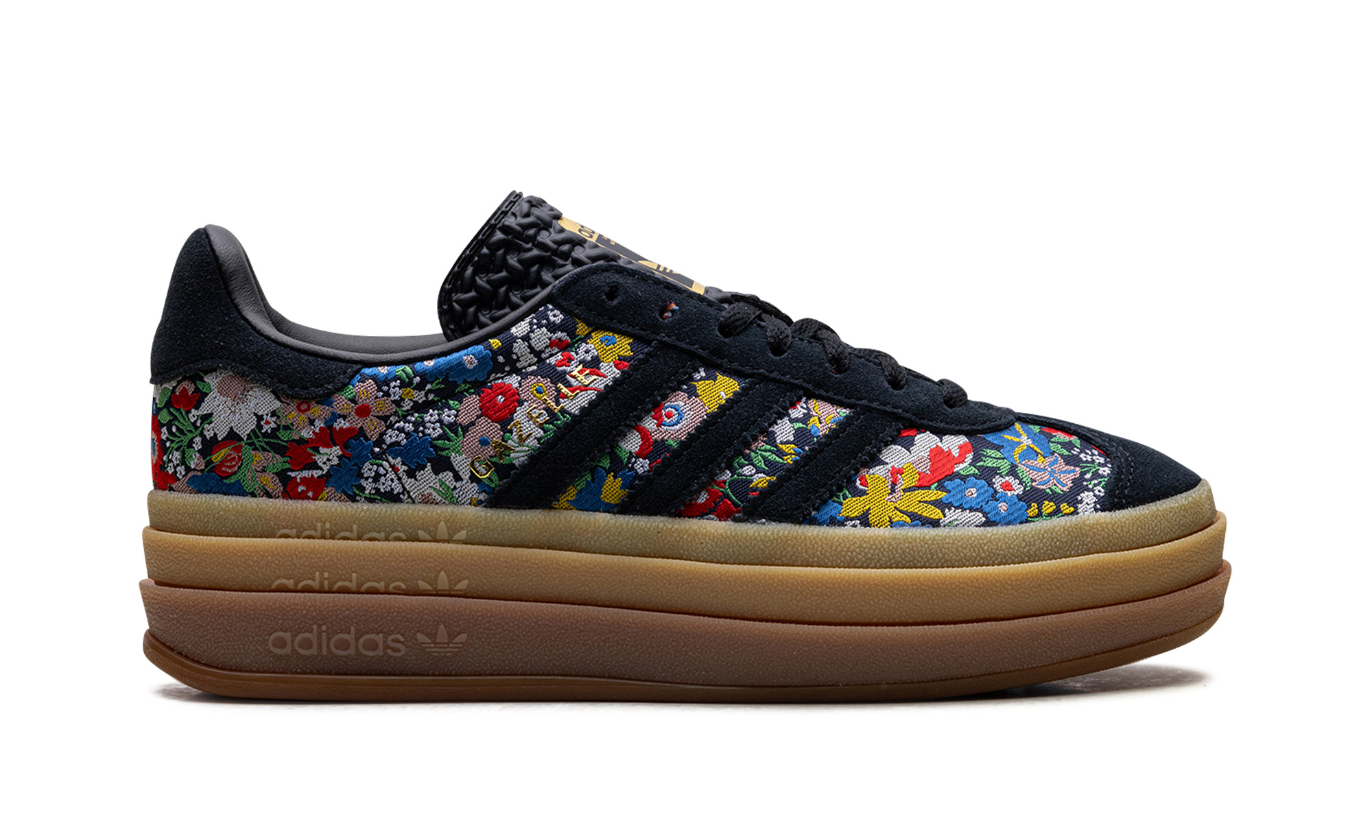 Gazelle Bold WMNS "Liberty London Floral Embroidery" - 6