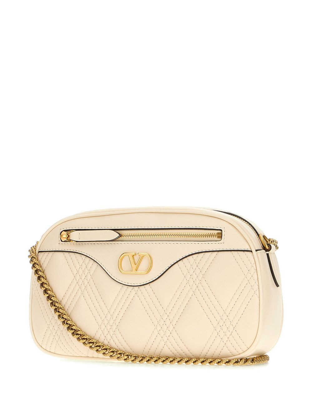 logo crossbody bag - 3