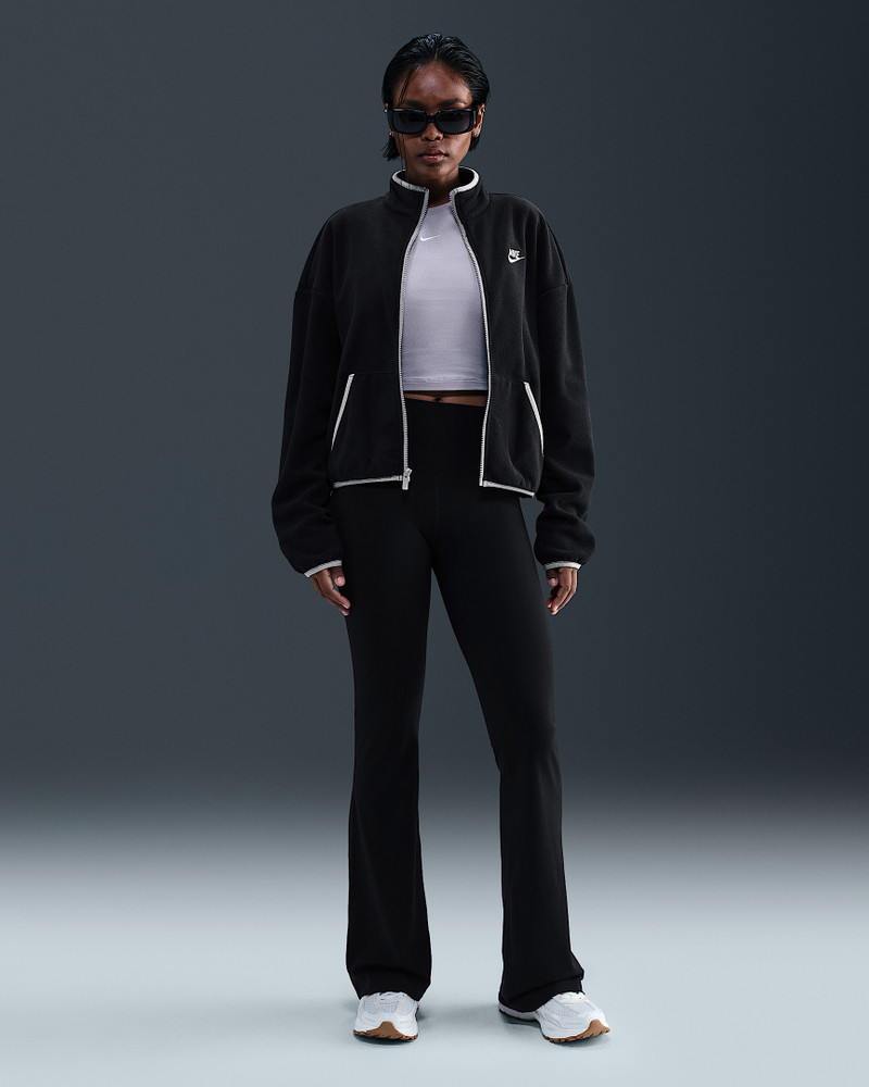 Nike Sportswear Club Fleece Women's Loose Cozy Track Jacket 4