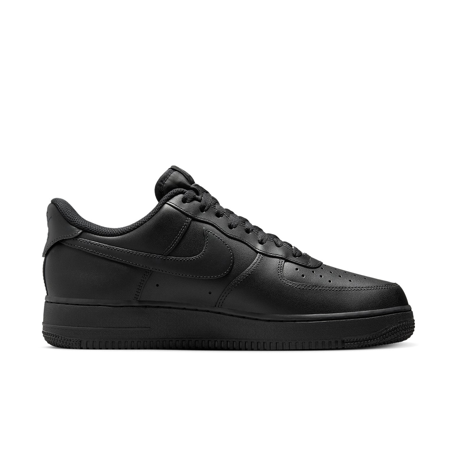 Nike Air Force 1 Low FlyEase 'Triple Black' FD1146-001 - 2
