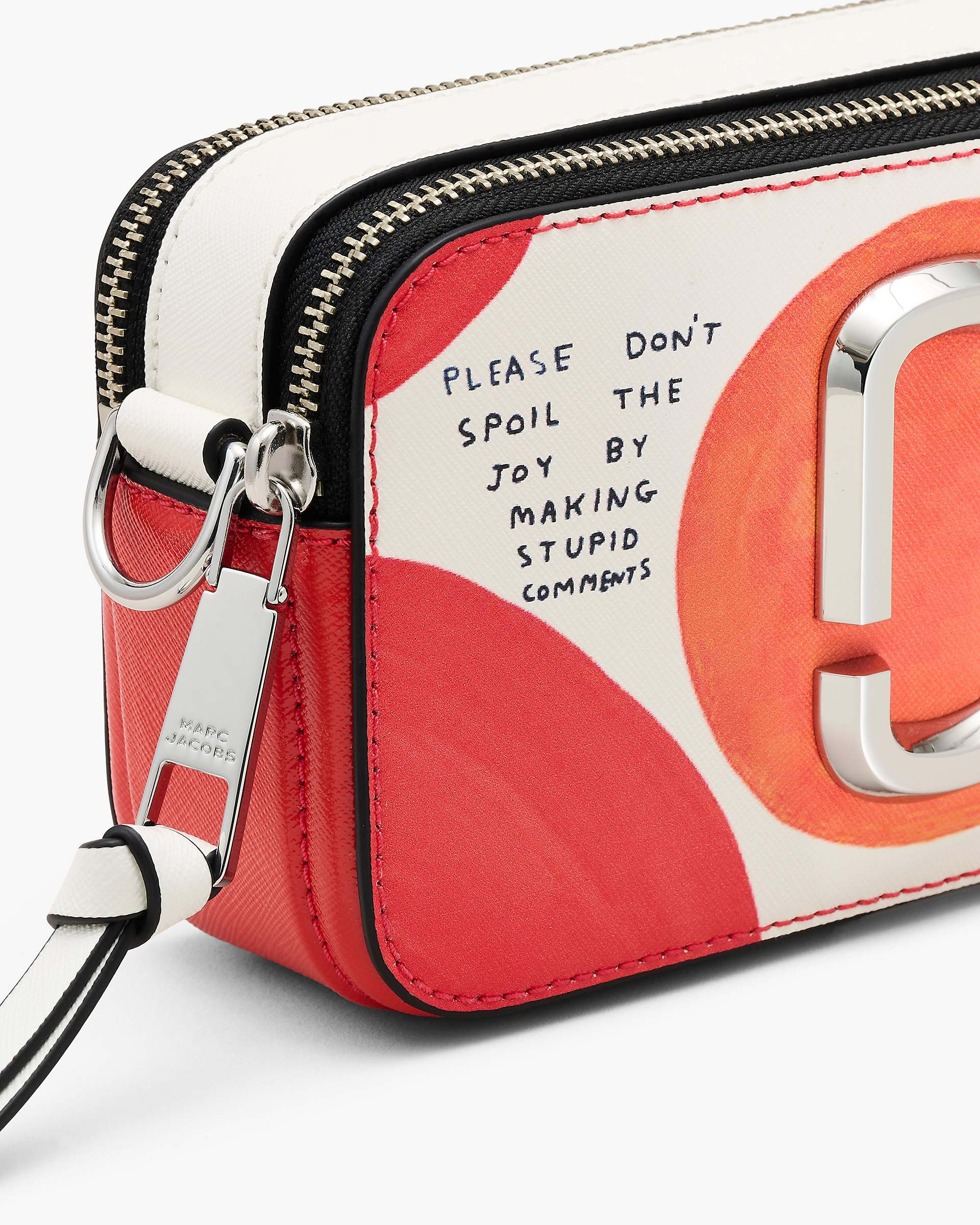 DAVID SHRIGLEY X MARC JACOBS SNAPSHOT - 3
