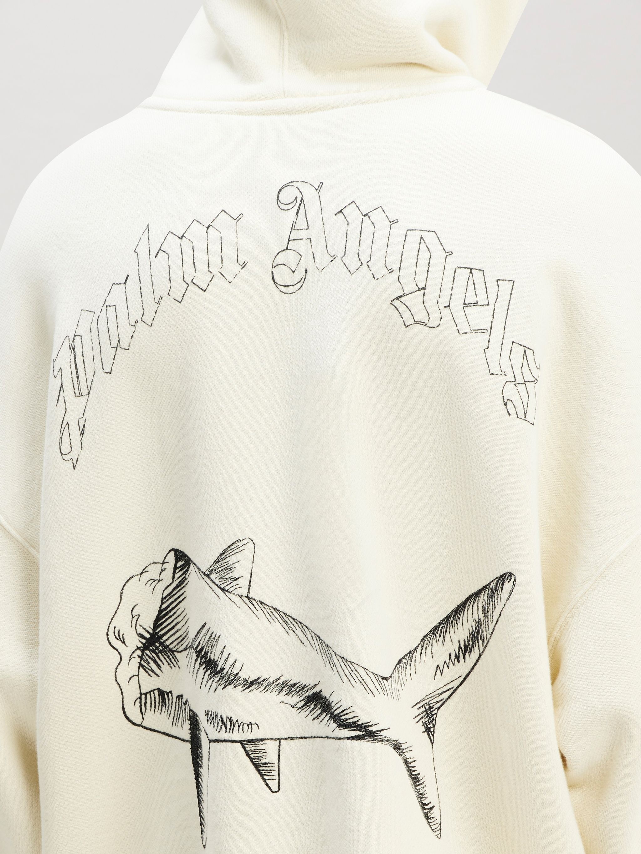 Split Shark Hoodie - 6
