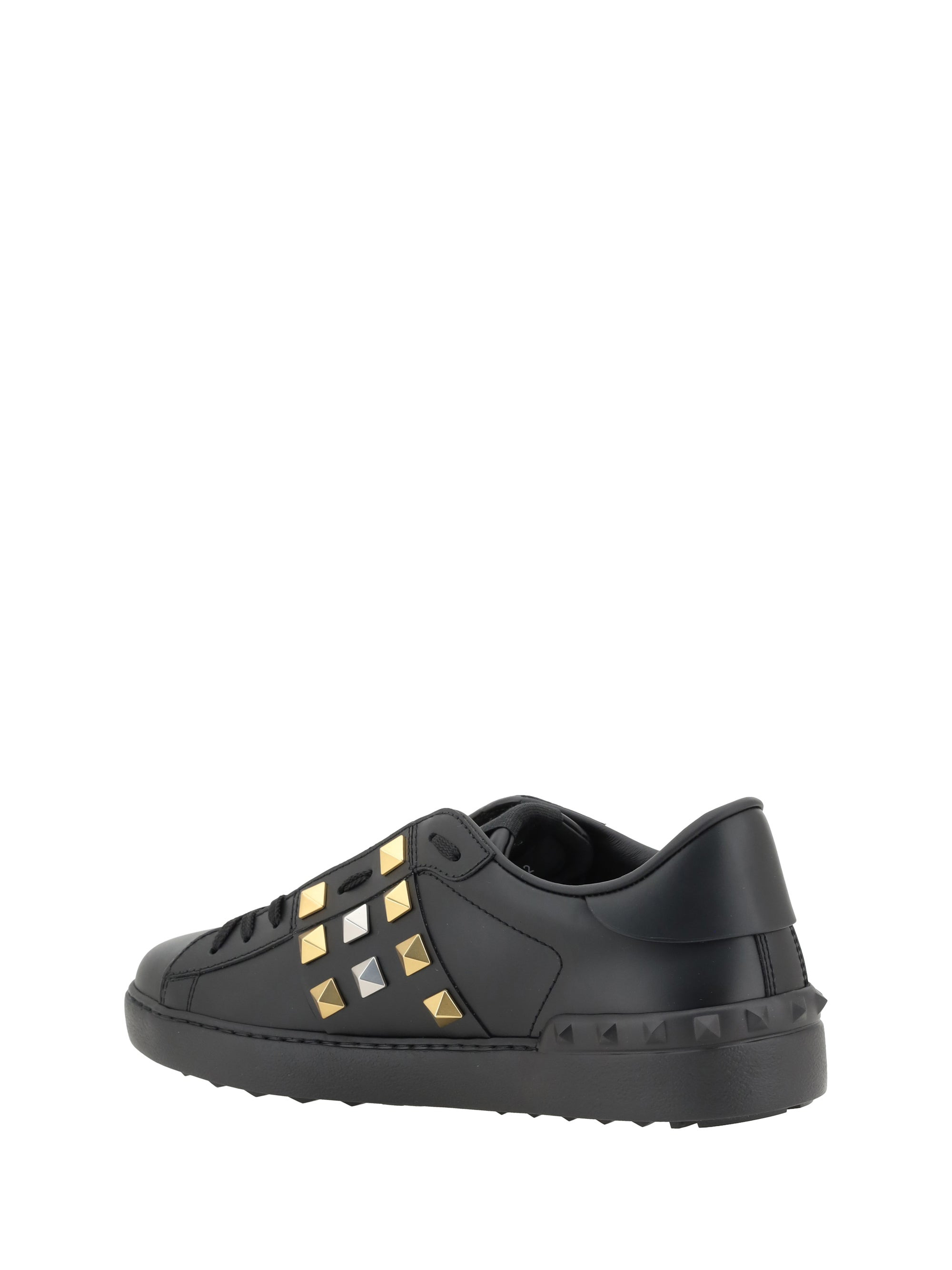 Valentino Garavani Men Rockstud Sneakers - 3