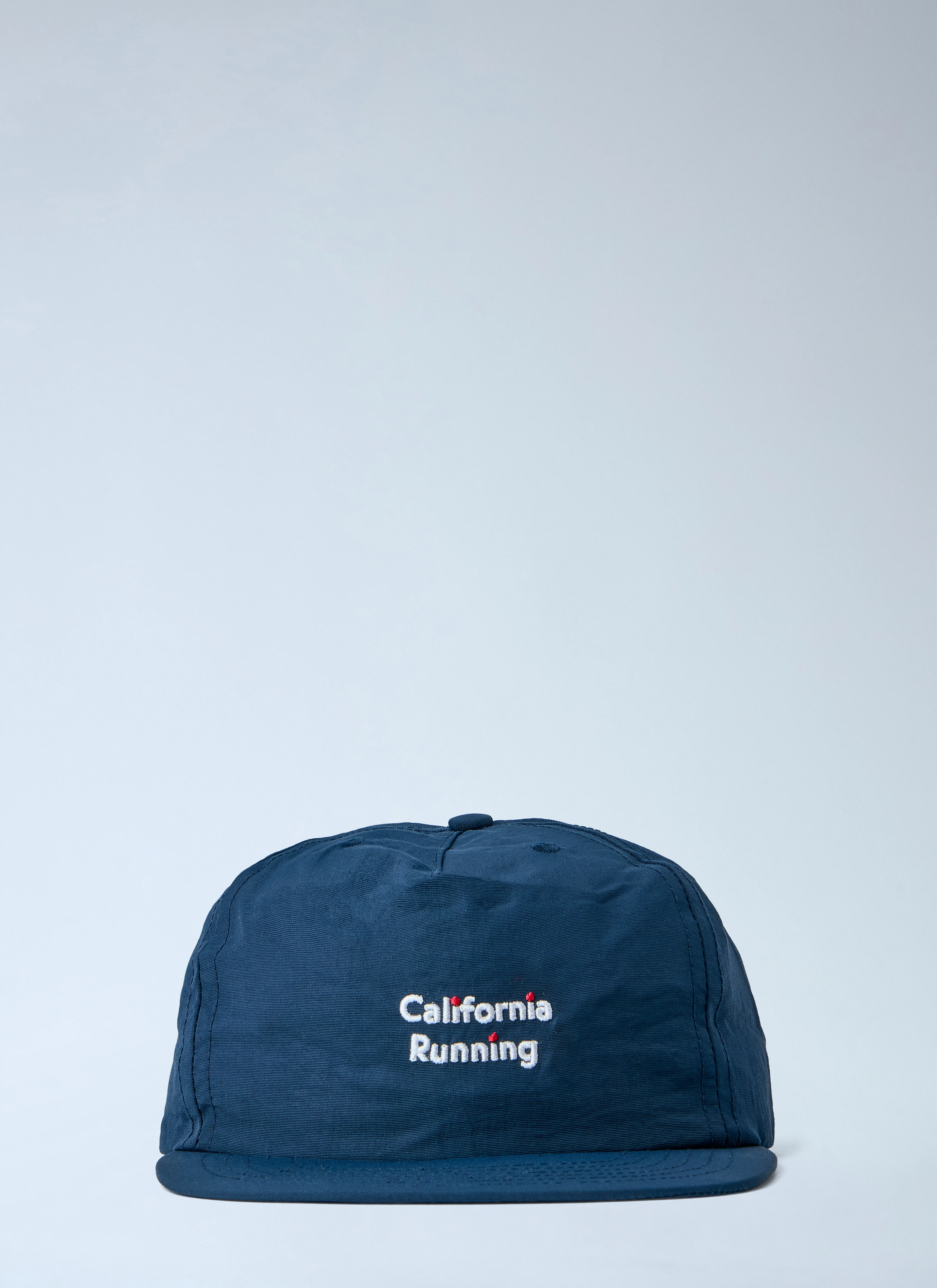 5 Panel Nylon Hat - 1