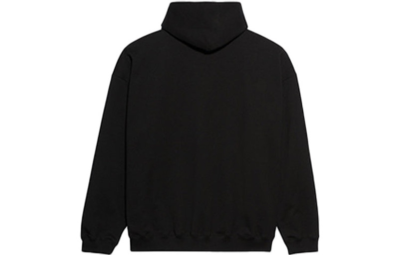 BALENCIAGA Gym Wear Large Fit Hoodie outlook