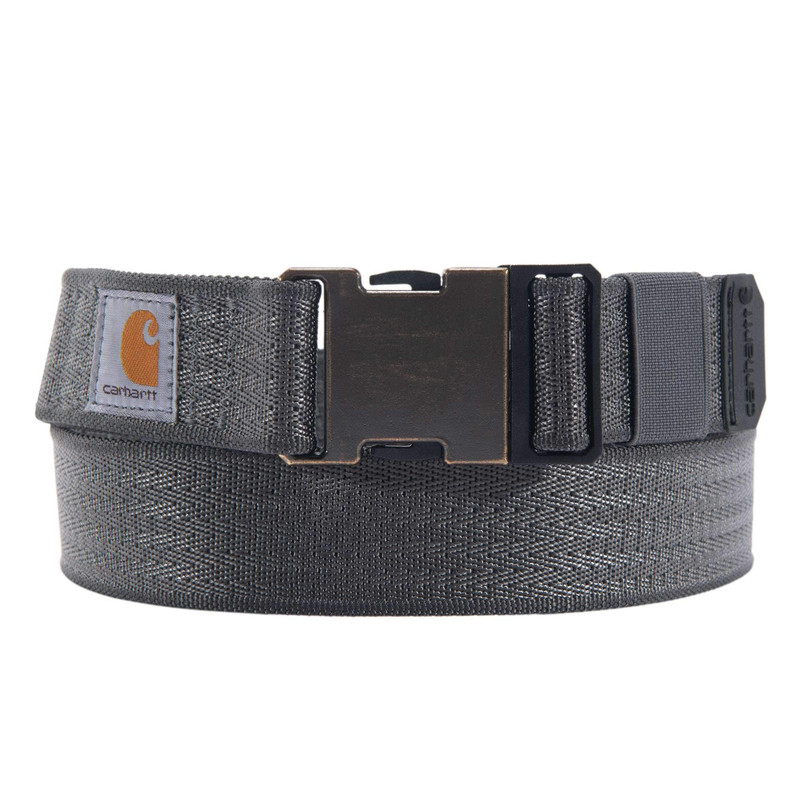Rugged Flex® Nylon Webbing Belt 1