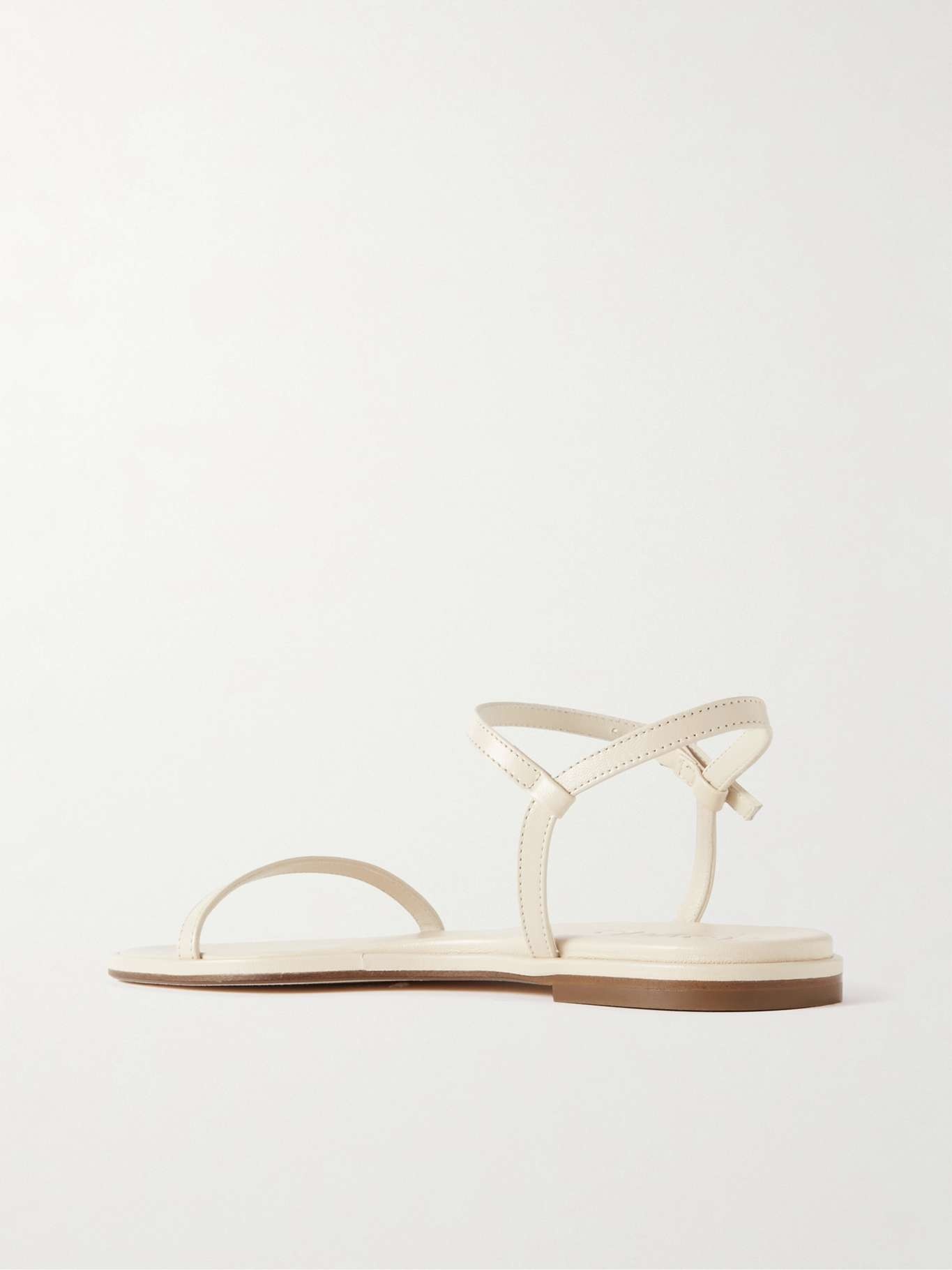 Nettie leather sandals - 3