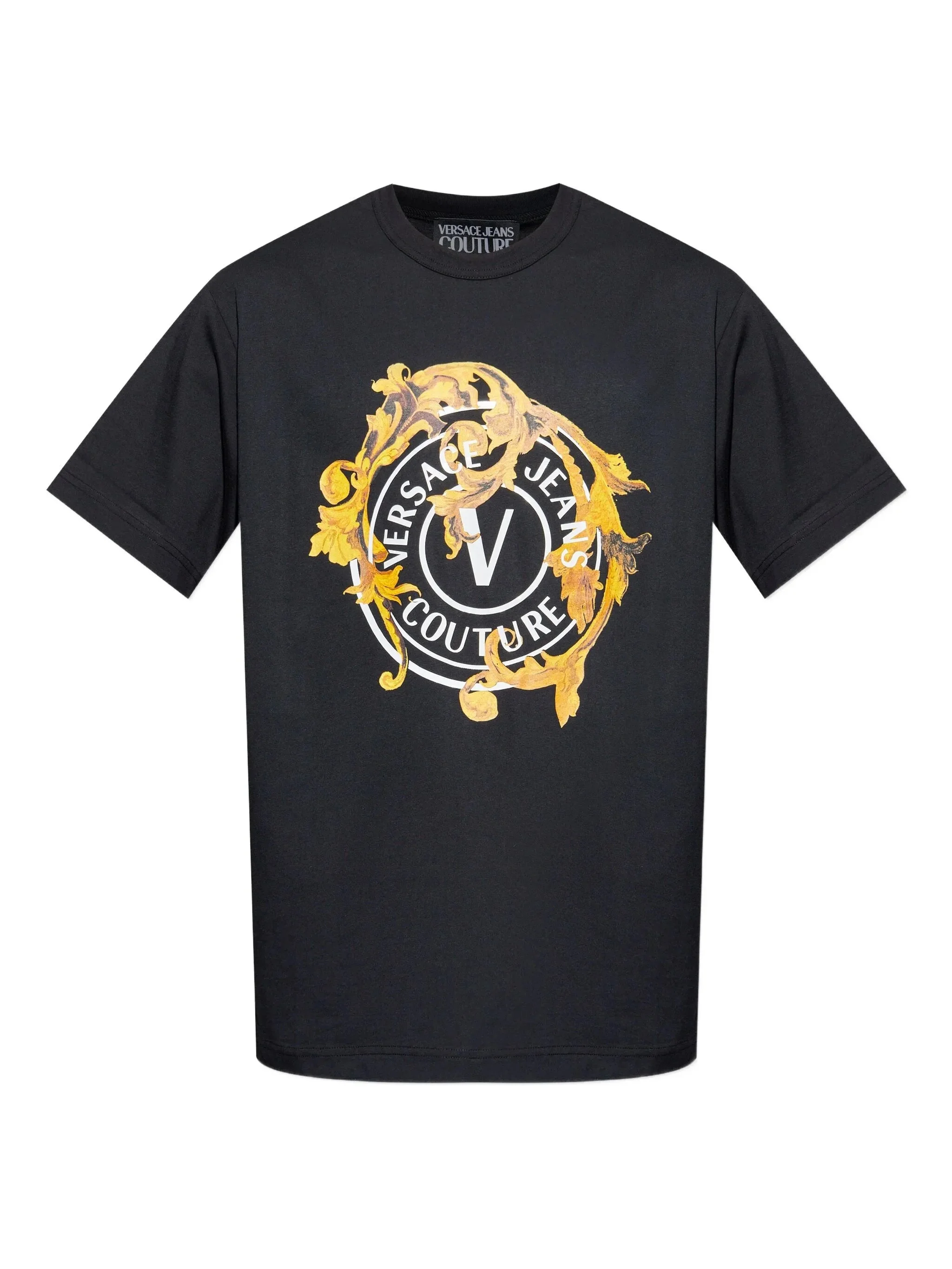 Versace Jeans Couture Logo-print T-shirt - 1