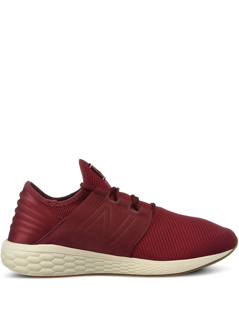 Fresh Foam Cruz v2 "Mercury Red" sneakers 1
