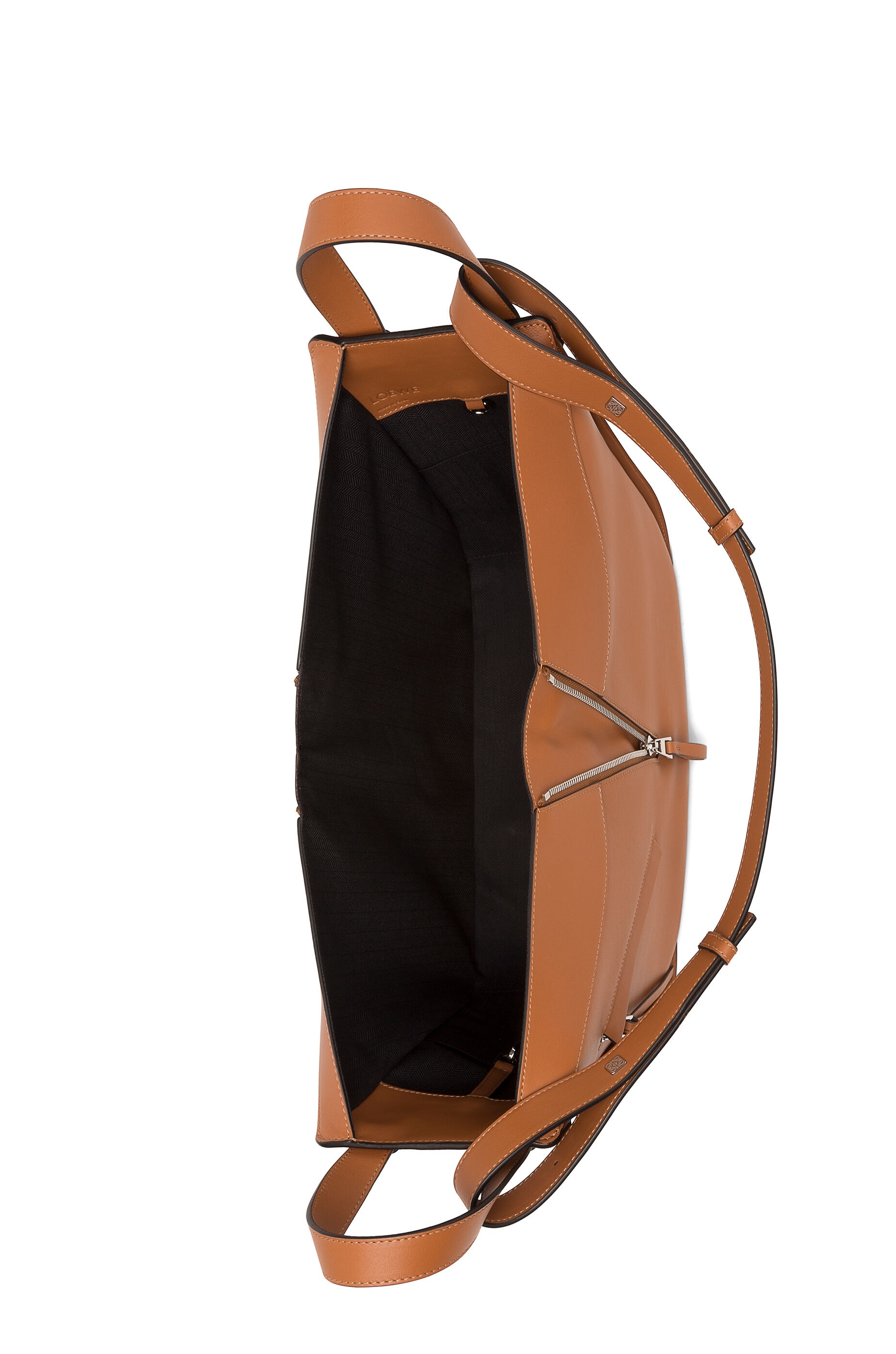 Medium Hammock bag in classifc calfskin - 12