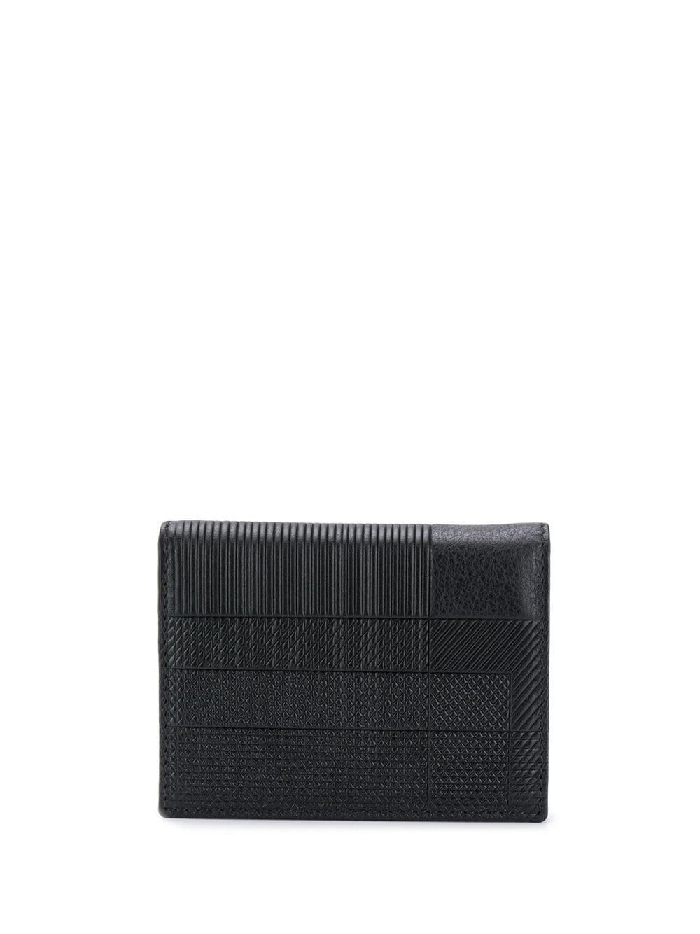 line pattern wallet - 1