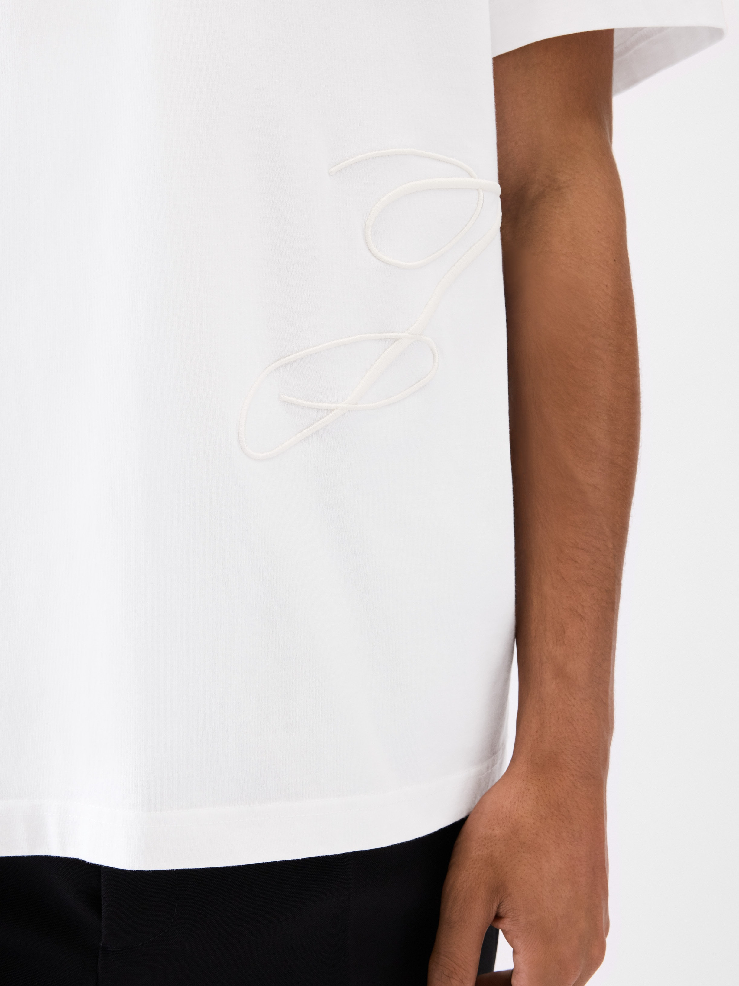 The J short-sleeve t-shirt - 4