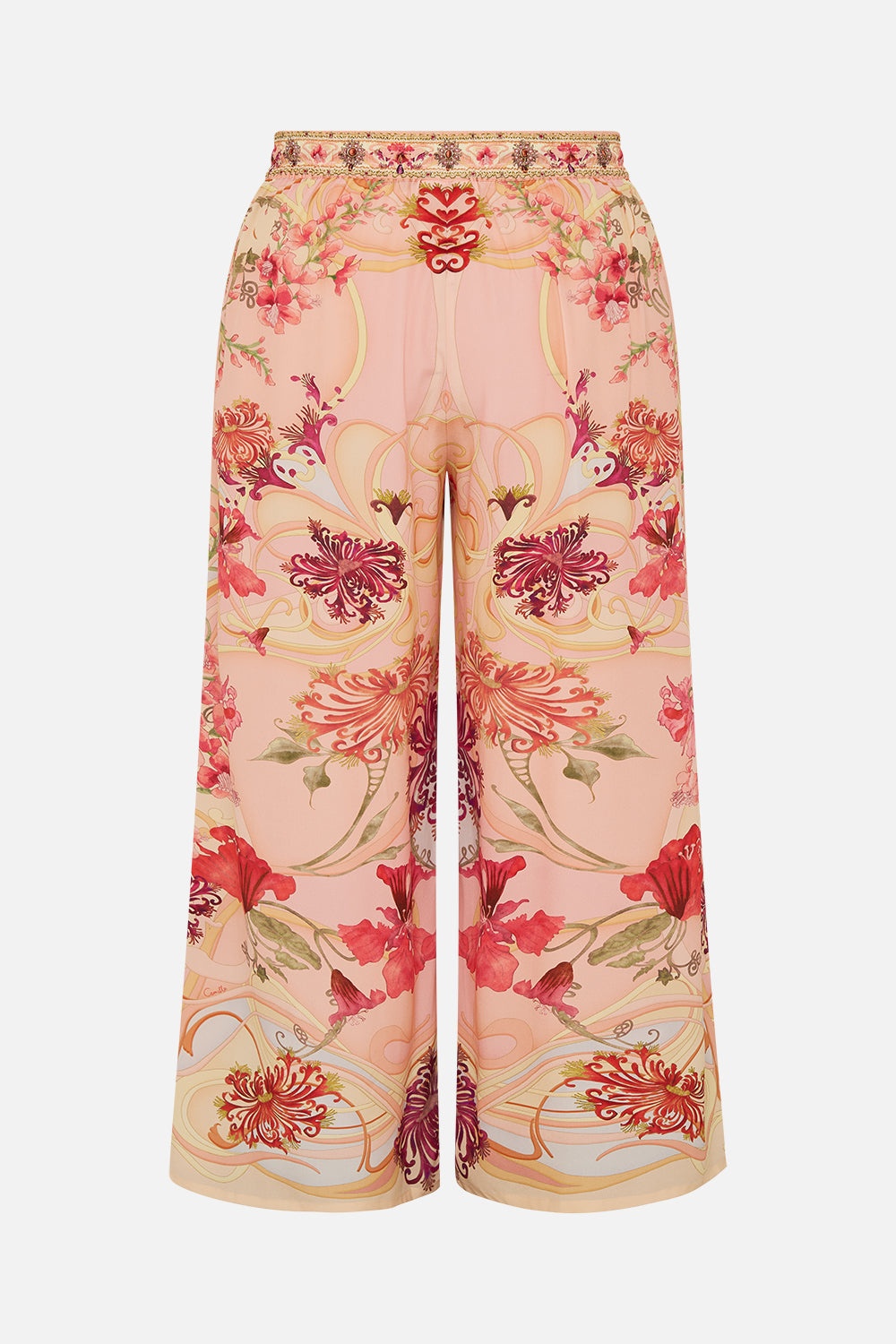 STRAIGHT LEG PANT - 9