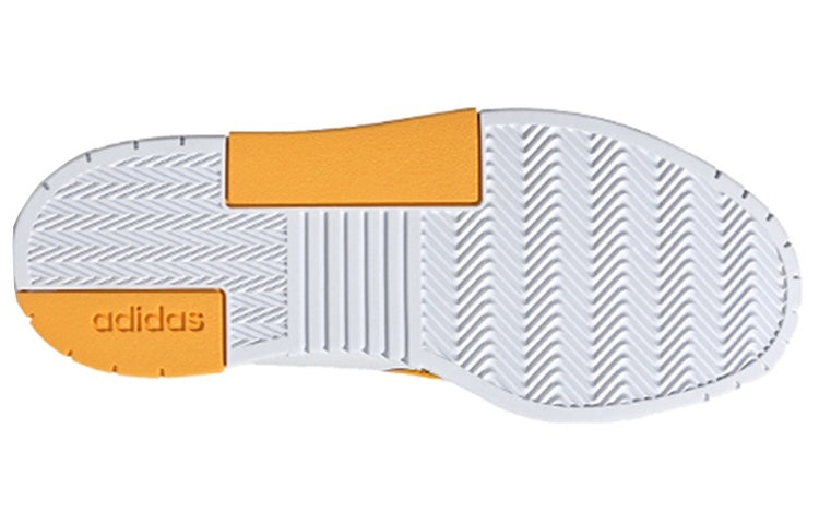 (WMNS) adidas neo Gradas 'White Yellow' FY2955 - 6